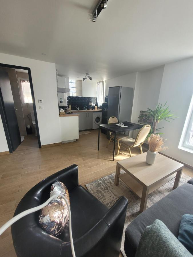 Appartement Prive A 15Mn De Paris Et Proche Enghien Les Bains Groslay Exterior photo